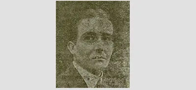 Ion BĂRBULESCU (B’Arg), pictor, caricaturist, desenator