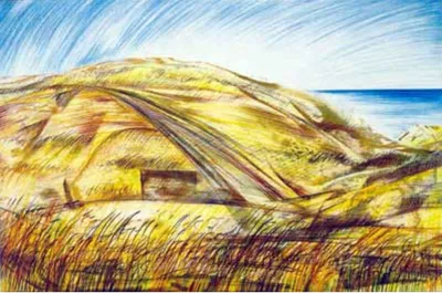 Arpad BARTHA, pictor