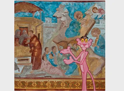 Adrian BUZDUGA, pictor
