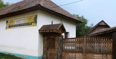 Muzeul bivolului, Mera, Baciu, Cluj