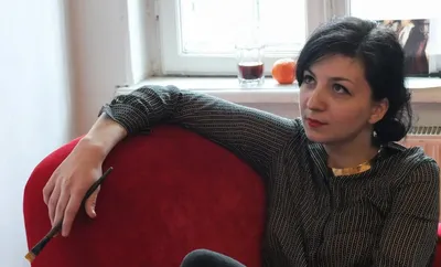 Diana MANOLE, pictor