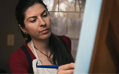 Cristina Simona MARIAN, pictor