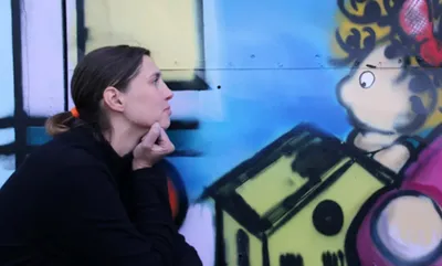 Corina Nani, pictor