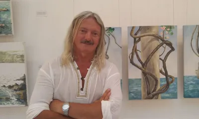 Mihai SERBANESCU, pictor