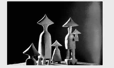 Vasile Tudor, sculptor