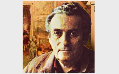 Grigore Zincovschi, pictor