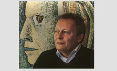 Adrian Samson, pictor