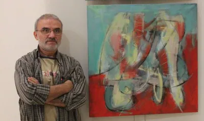 Marin Răducu, pictor