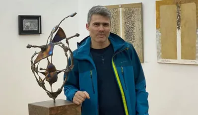 Bogdan Constantin Nueleanu, sculptor