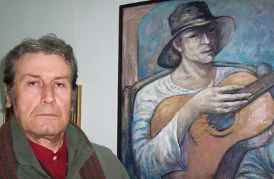 Marius Gheorghe Teodorescu, pictor