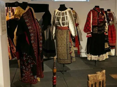 Muzeul Textilelor, Băița, Hunedoara