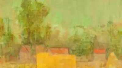 Bogdan SCĂRLĂTESCU, pictor