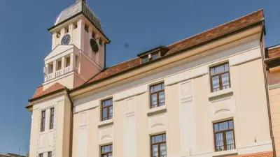Palatul Gisella, Alba Iulia