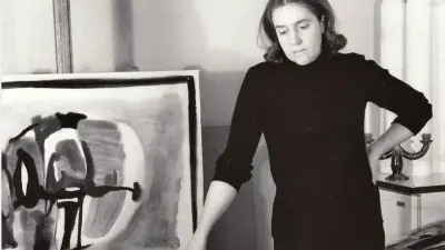Marianne SIMTION – AMBROSI, pictor, grafician