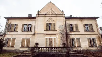 Castelul Mocsonyi, Bulci