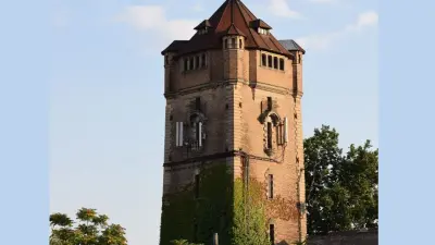 Turnul de Apa, Arad