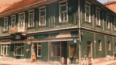 Casa Lipót Bruchner, Arad