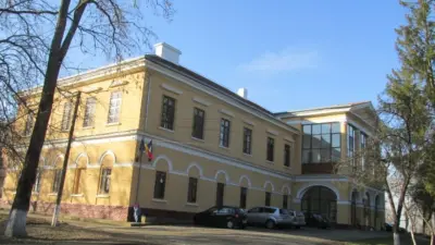 Castelul Solymosy, Mocrea, Ineu
