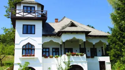Casa Rosetti (Vila Sandu), Câmpulung