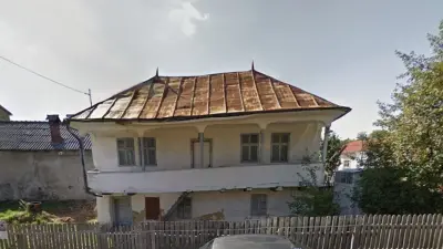 Casa Izbășescu, Câmpulung