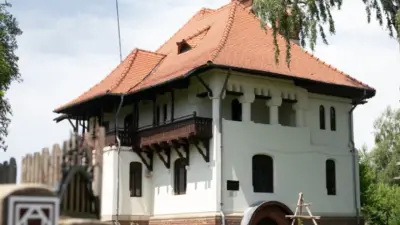 Casa Dumitru Norocea, Curtea de Argeș