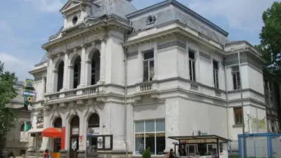 Banca Populară (Palatul Aquila) din Pitești