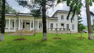 Conacul Gheorghe Buzdugan din Gheorghe Doja, Bacau