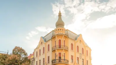 Casa Poynar din Oradea
