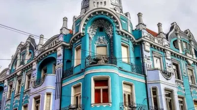 Palatul Moskovits Miksa din Oradea
