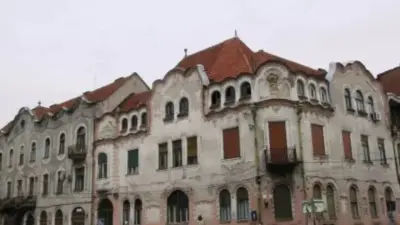 Casele Adorjan I si II din Oradea
