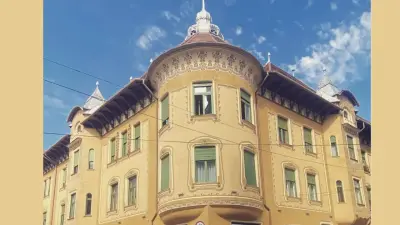 Palatul Stern din Oradea