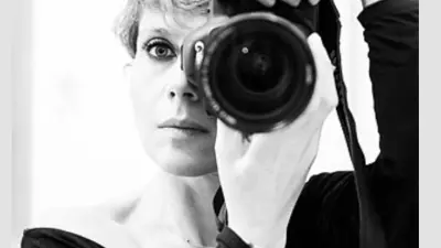 Geraldine ARESTEANU, fotograf