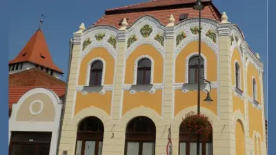 Casa Roth Armin din Salonta, Bihor