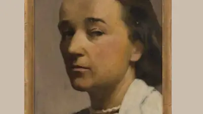 Grete CSAKY-COPONY, pictor