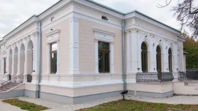 Casa Garabet Ciomac din Botoșani