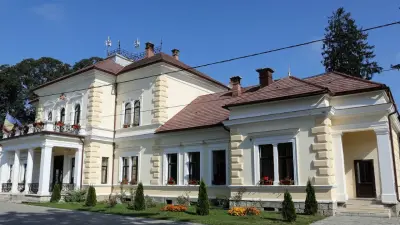 Castelul Beldy Ladislau din Budila, Brașov