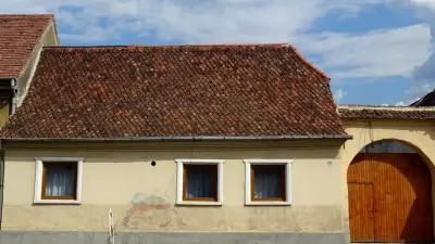 Casa Simon Schmidts din Cristian, Brașov