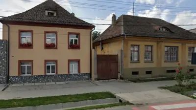 Casa Peter Depner din Hălchiu, Brașov
