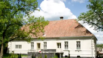 Castelul Haller din Hoghiz, Brașov