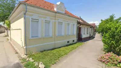 Casa Zaharia Bârsan din Sânpetru, Brașov