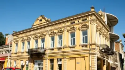 Casa Nedelcu Chercea din Brăila