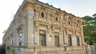 Casa Cavadia din Brăila