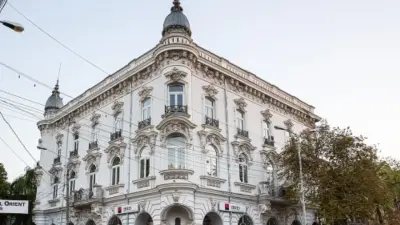 Hotel Danubiu din Brăila