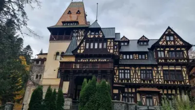 Castelul Pelișor, Sinaia, Prahova
