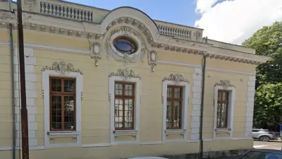Casa Muzeu Maria și George Severeanu din București, str. Henri Coandă