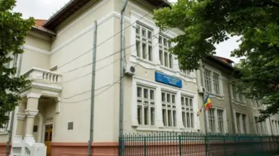 Liceul Alexandru Ioan Cuza din Focșani, Vrancea