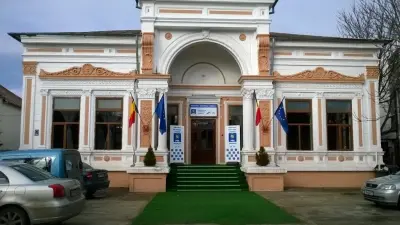 Casa Ferhat din Focșani, Vrancea