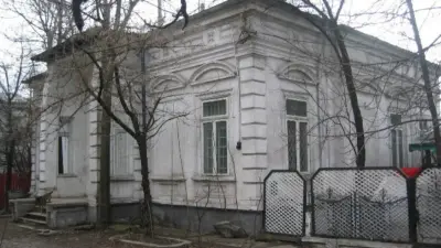 Casa Honig Moritz - Georgescu din Focșani, Vrancea