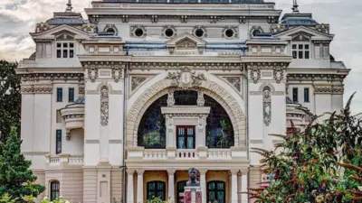 Teatru  Pastia din Focșani, Vrancea