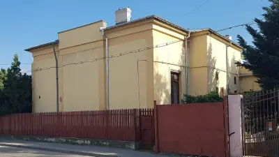 Casa colonel Patriciu din Focșani, Vrancea
